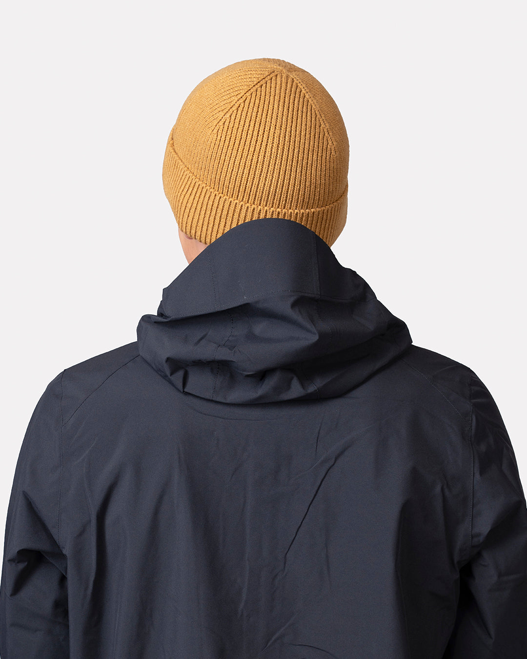 Atakama Outdoor Limarí – Gorro beanie suave ambar