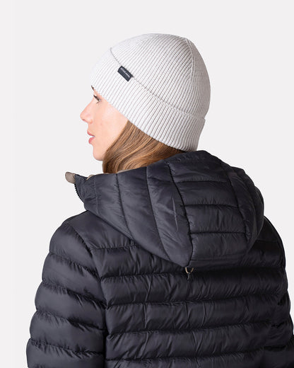 Atakama Outdoor Limarí – Gorro beanie suave gris