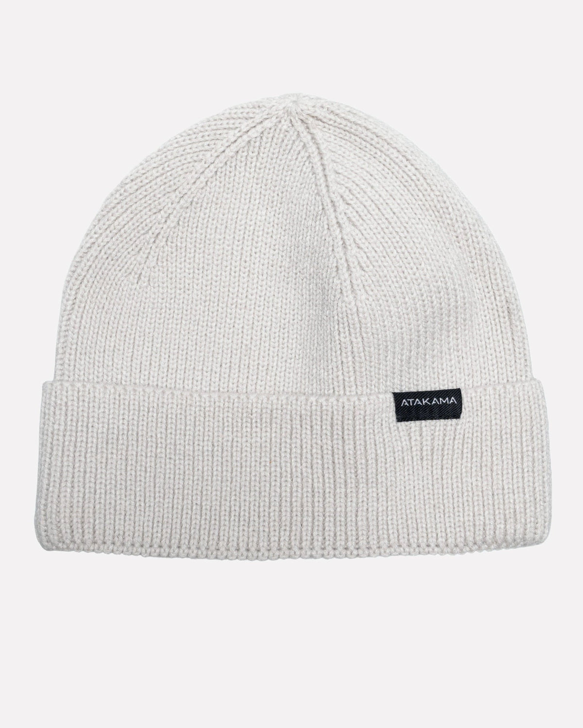 Atakama Outdoor Limarí – Gorro beanie suave gris