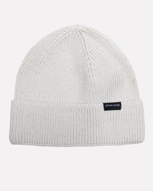 Atakama Outdoor Limarí – Gorro beanie suave gris