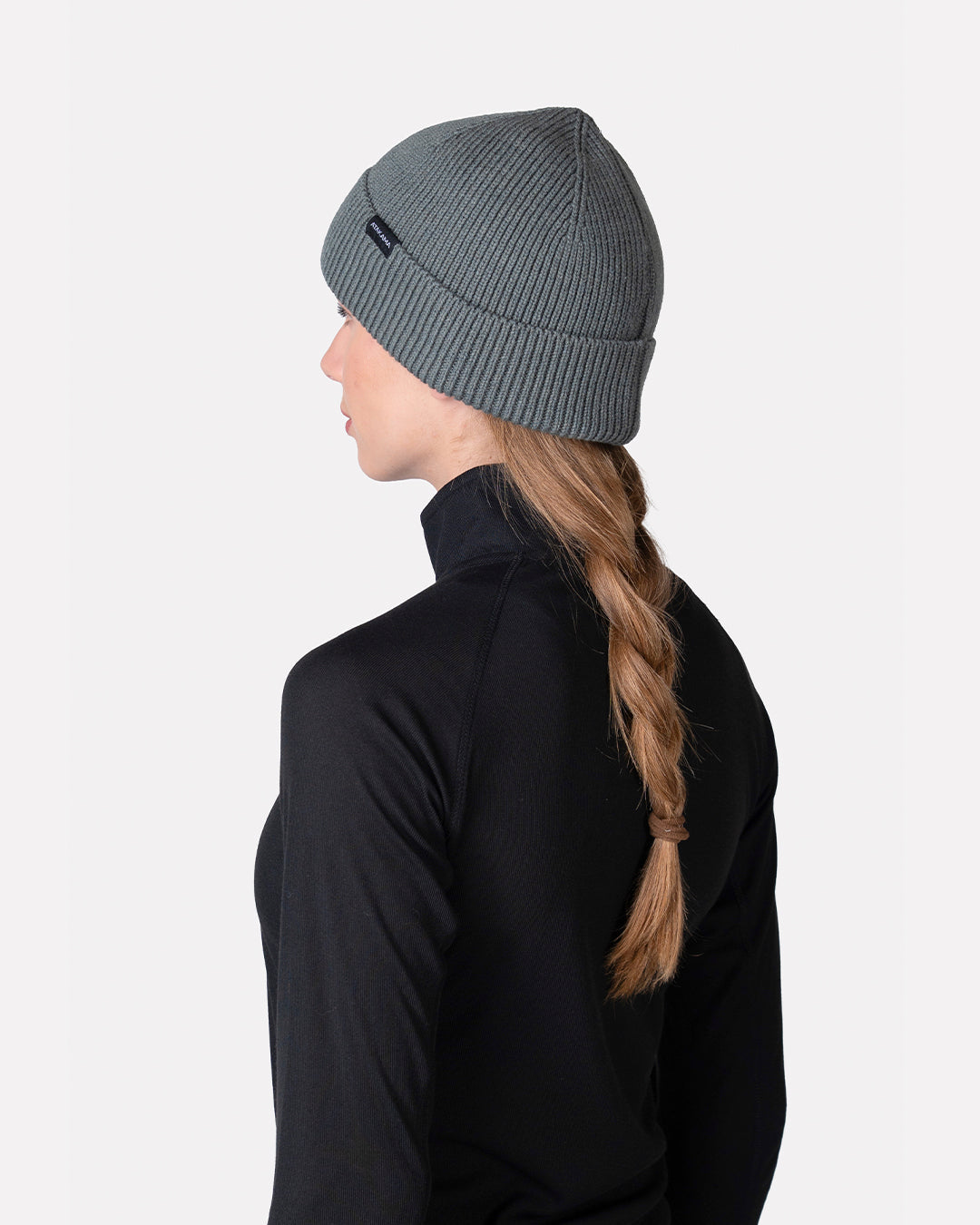 Atakama Outdoor Limarí – Gorro beanie suave verde