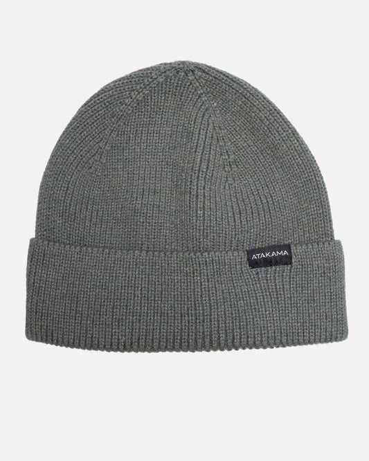 Atakama Outdoor Limarí – Gorro beanie suave verde