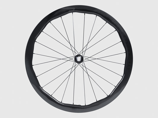 Princeton PEAK 4550 EVO - Ruedas de Ruta de carbono Ultra livianas. Freno Disco (Diferentes colores y nucleos)