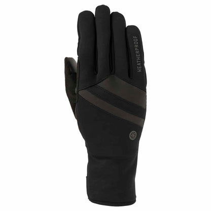 Guantes AGU Weatherproof II detalle palma waterproof y windproof