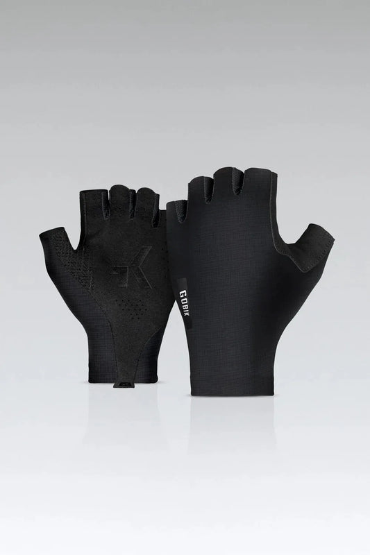 Gobik Mamba – Guantes cortos de ciclismo unisex.