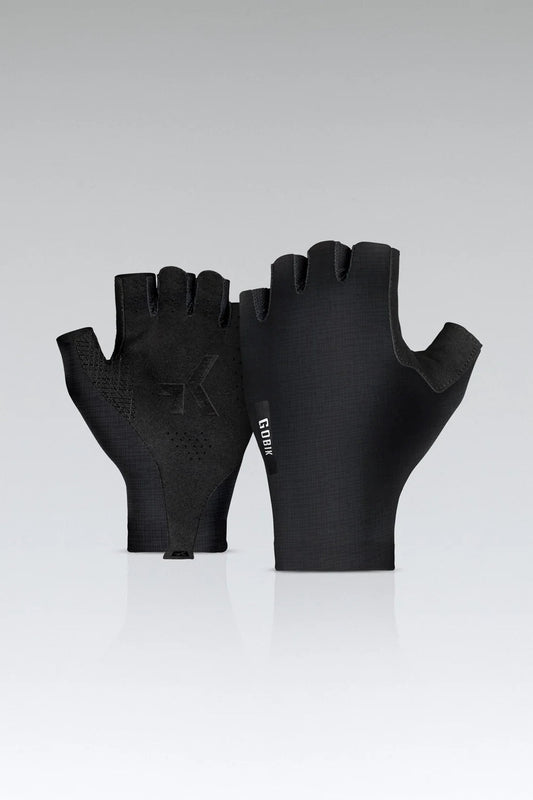 Gobik Mamba 2.0 – Guantes cortos de ciclismo unisex.