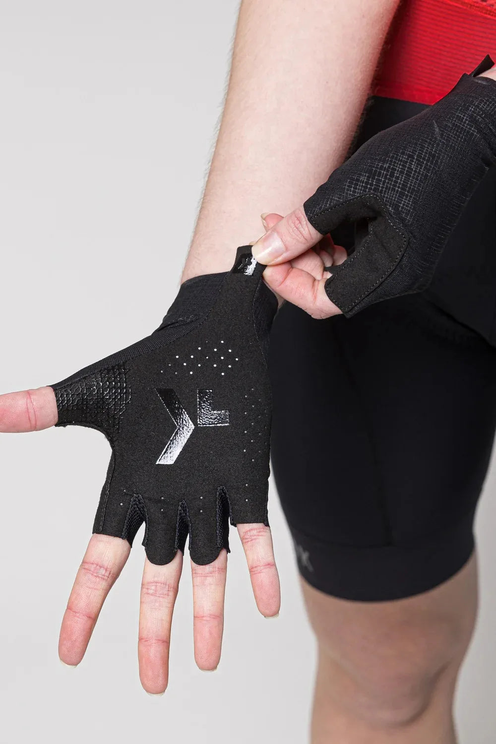 Gobik Mamba – Guantes cortos de ciclismo unisex.