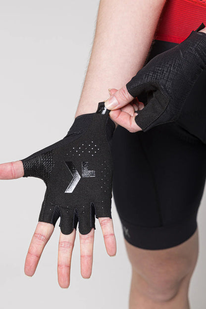 Gobik Mamba 2.0 – Guantes cortos de ciclismo unisex.