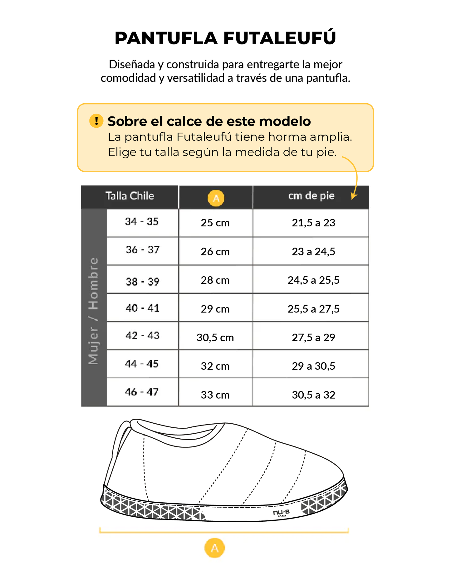 Atakama Outdoor Futaleufú FLEX – Pantufla térmica con talón café print