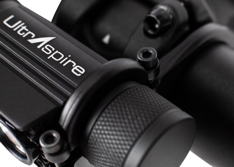 UltrAspire Lumen 800 Multisport – Linterna de cintura para running y ciclismo