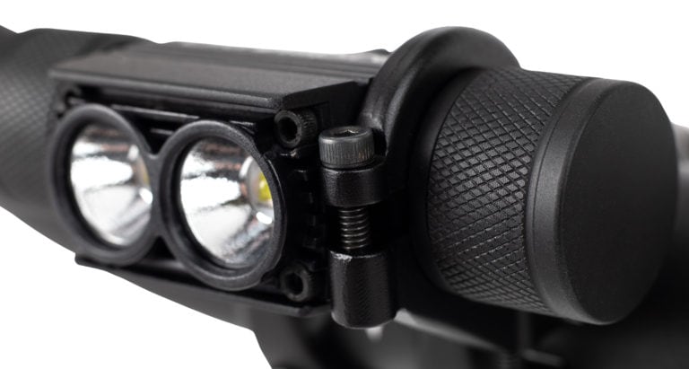 UltrAspire Lumen 800 Multisport – Linterna de cintura para running y ciclismo