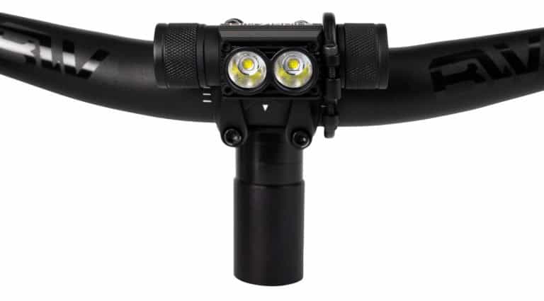 UltrAspire Lumen 800 Multisport – Linterna de cintura para running y ciclismo