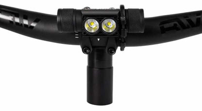 UltrAspire Lumen 800 Multisport – Linterna de cintura para running y ciclismo