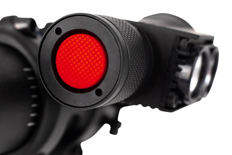 UltrAspire Lumen 800 Multisport – Linterna de cintura para running y ciclismo
