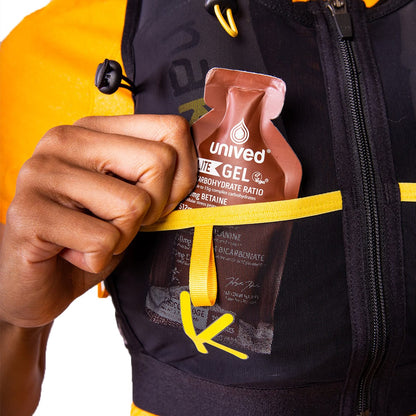 naked HC Running Vest - Chaleco de hidratación de alta capacidad de trail running para mujer.