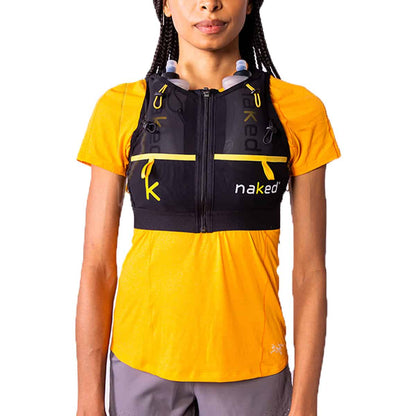 naked HC Running Vest - Chaleco de hidratación de alta capacidad de trail running para mujer.