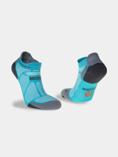 HILLY Marathon Fresh Socklet Min – Calcetines invisibles de running para mujer (2 colores)