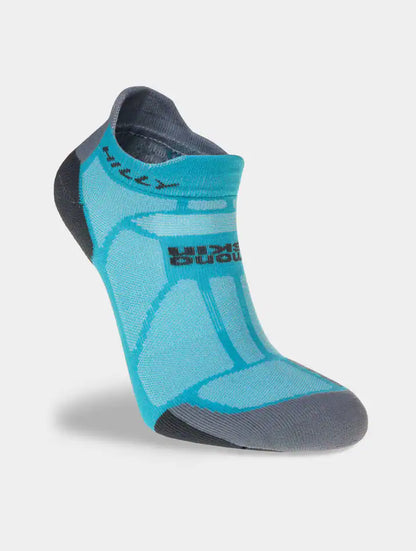 HILLY Marathon Fresh Socklet Min – Calcetines invisibles de running para mujer (2 colores)
