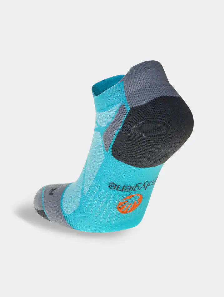 HILLY Marathon Fresh Socklet Min – Calcetines invisibles de running para mujer (2 colores)