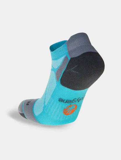 HILLY Marathon Fresh Socklet Min – Calcetines invisibles de running para mujer (2 colores)