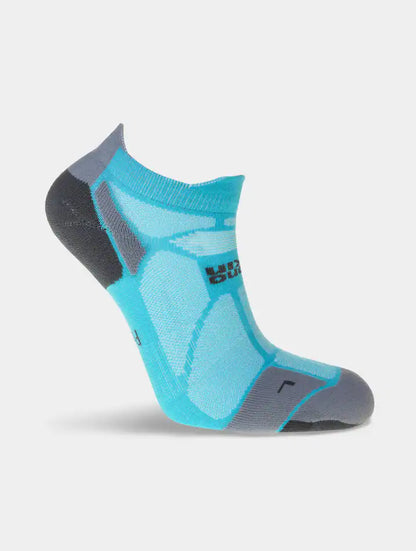 HILLY Marathon Fresh Socklet Min – Calcetines invisibles de running para mujer (2 colores)