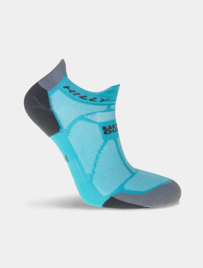 HILLY Marathon Fresh Socklet Min – Calcetines invisibles de running para mujer (2 colores)