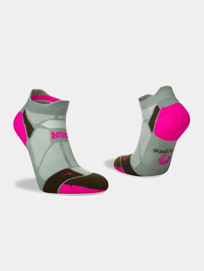 HILLY Marathon Fresh Socklet Min – Calcetines invisibles de running para mujer (2 colores)