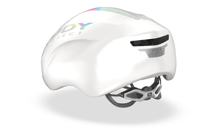 Rudy Project Nytron Pro White - Casco Aero de Ruta y Triatlón, edición limitada