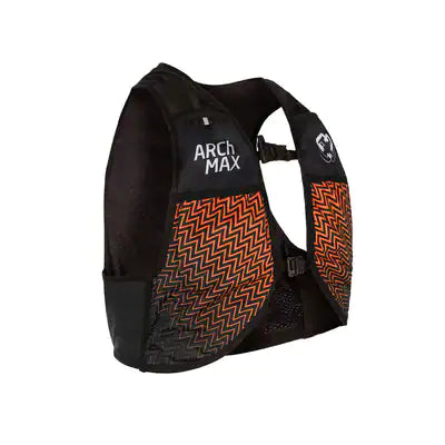 ARCh Max HV-6 Unisex - Chaleco de hidratación de 6 litros para trail running.