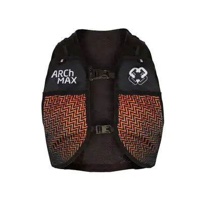 ARCh Max HV-6 Unisex - Chaleco de hidratación de 6 litros para trail running.