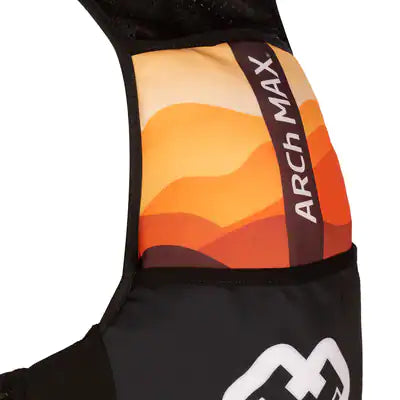 ARCh Max HV-6 Unisex - Chaleco de hidratación de 6 litros para trail running.