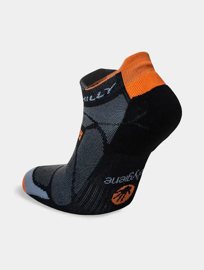HILLY Marathon Fresh Socklet Min – Calcetines invisibles de running para hombre