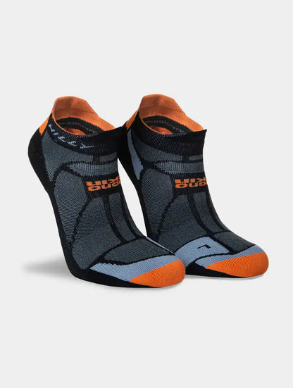 HILLY Marathon Fresh Socklet Min – Calcetines invisibles de running para hombre
