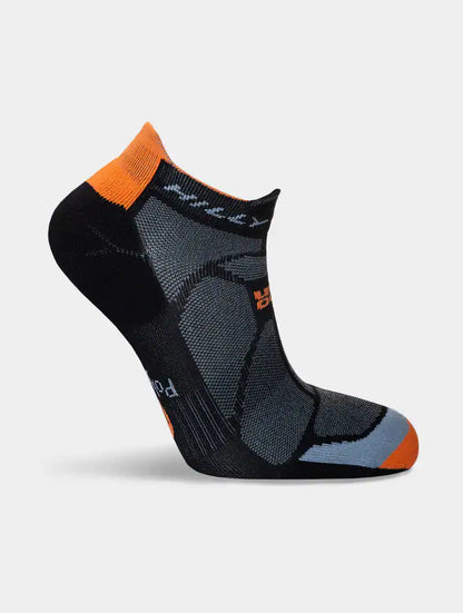 HILLY Marathon Fresh Socklet Min – Calcetines invisibles de running para hombre