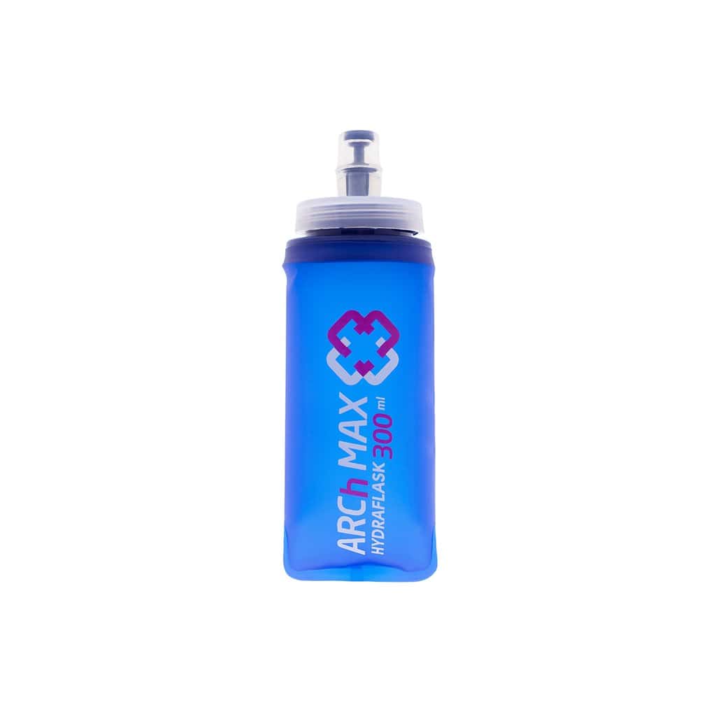 ARCh Max HydraFlask 300 ml – Botella flexible de hidratación (2 colores)