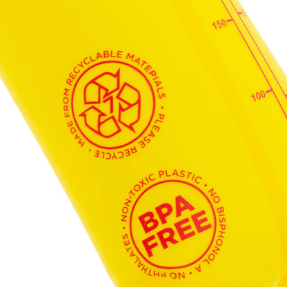 ARCh Max Hydraflask - Botella flexible plegable de 500 ml para trail running.