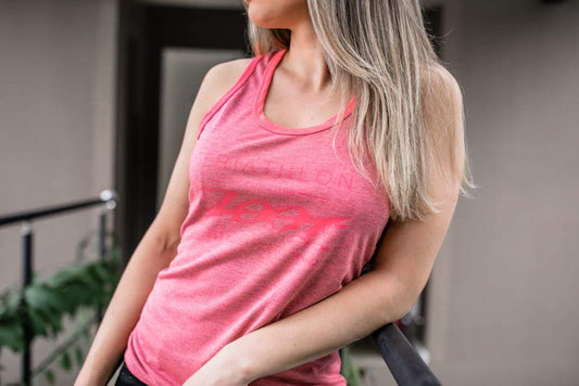 Polera lifestyle Zoot SINGLET TRI MUJER