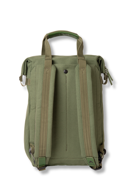 Kugan Transit - Mochila Diario Dark Forest (Verde)