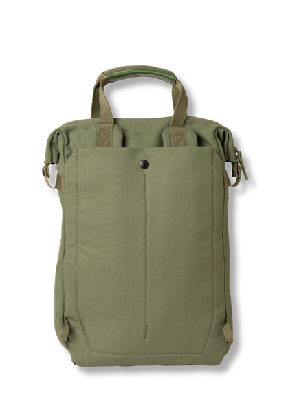 Kugan Transit - Mochila Diario Dark Forest (Verde)