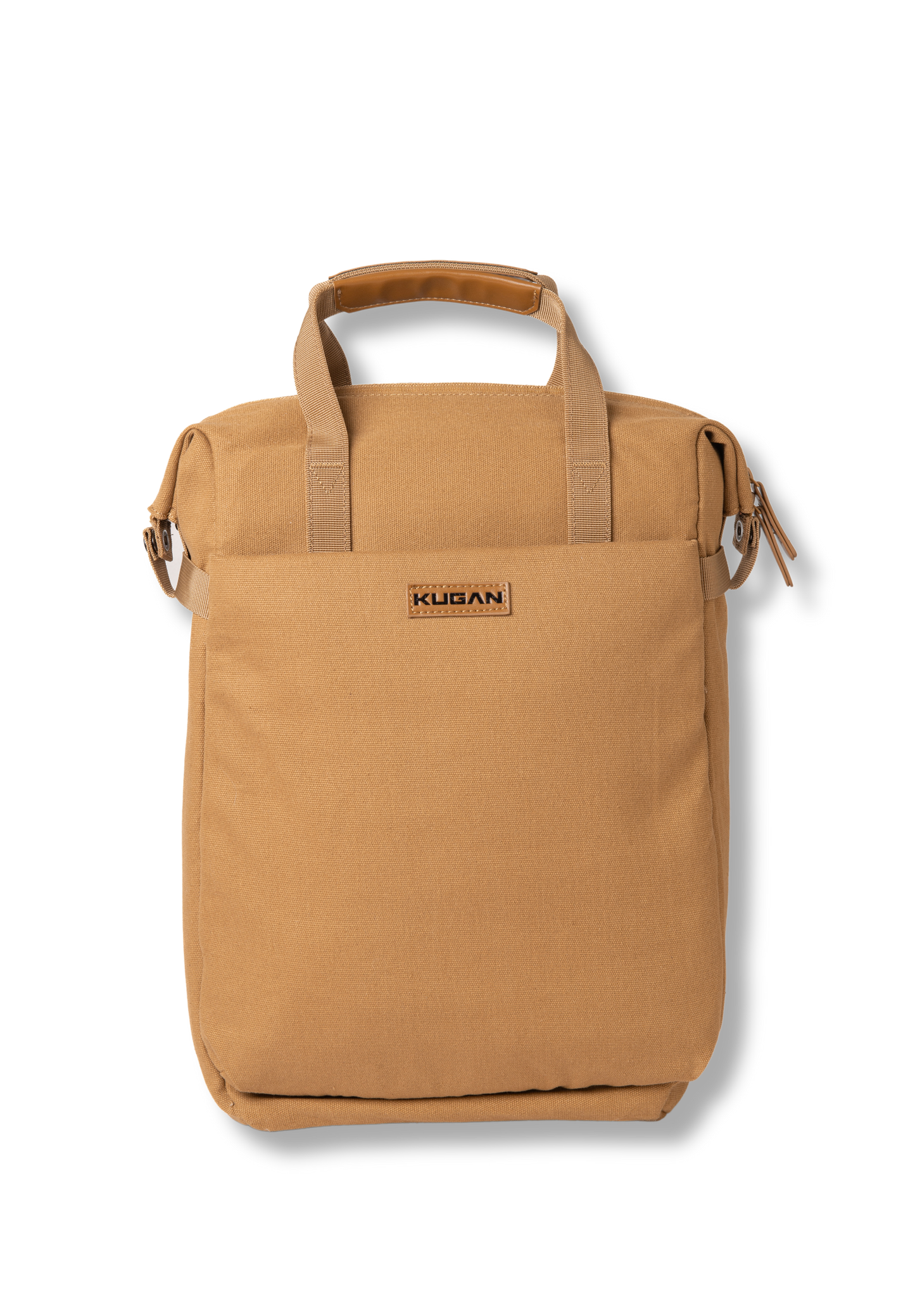 Kugan Transit - Mochila Diario Mustard Yellow (mostaza)