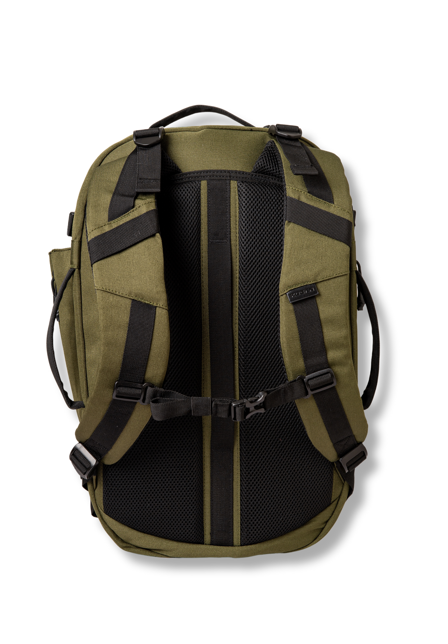 Kugan Traveler - Mochila Viaje Dark Forest (Verde)