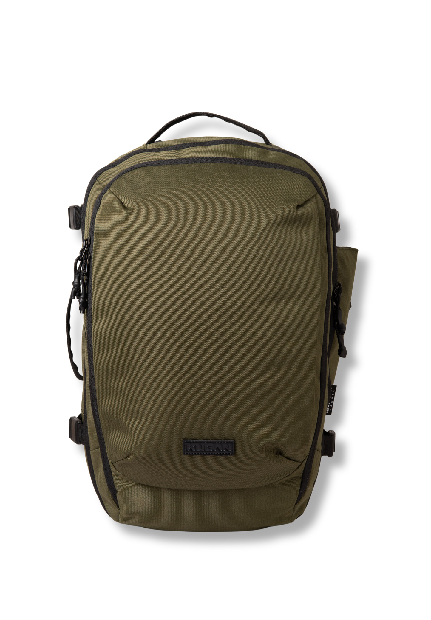 Kugan Traveler - Mochila Viaje Dark Forest (Verde)