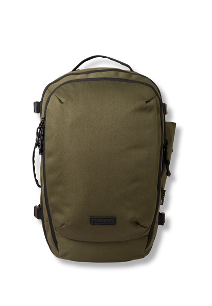 Kugan Traveler - Mochila Viaje Dark Forest (Verde)