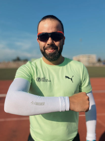 Par de Mangas para Running - Manguillas para correr(3 Colores)