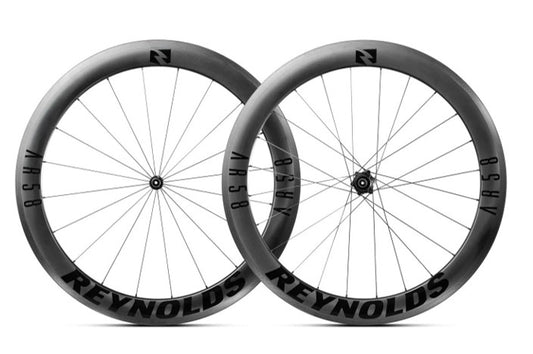 Reynolds AR 58 - Set de ruedas de Ruta perfil 58 (Frenos Herradura)