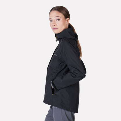 Chaqueta Cortaviento Impermeable Mujer Frontera Thinline - Atakama Outdoor