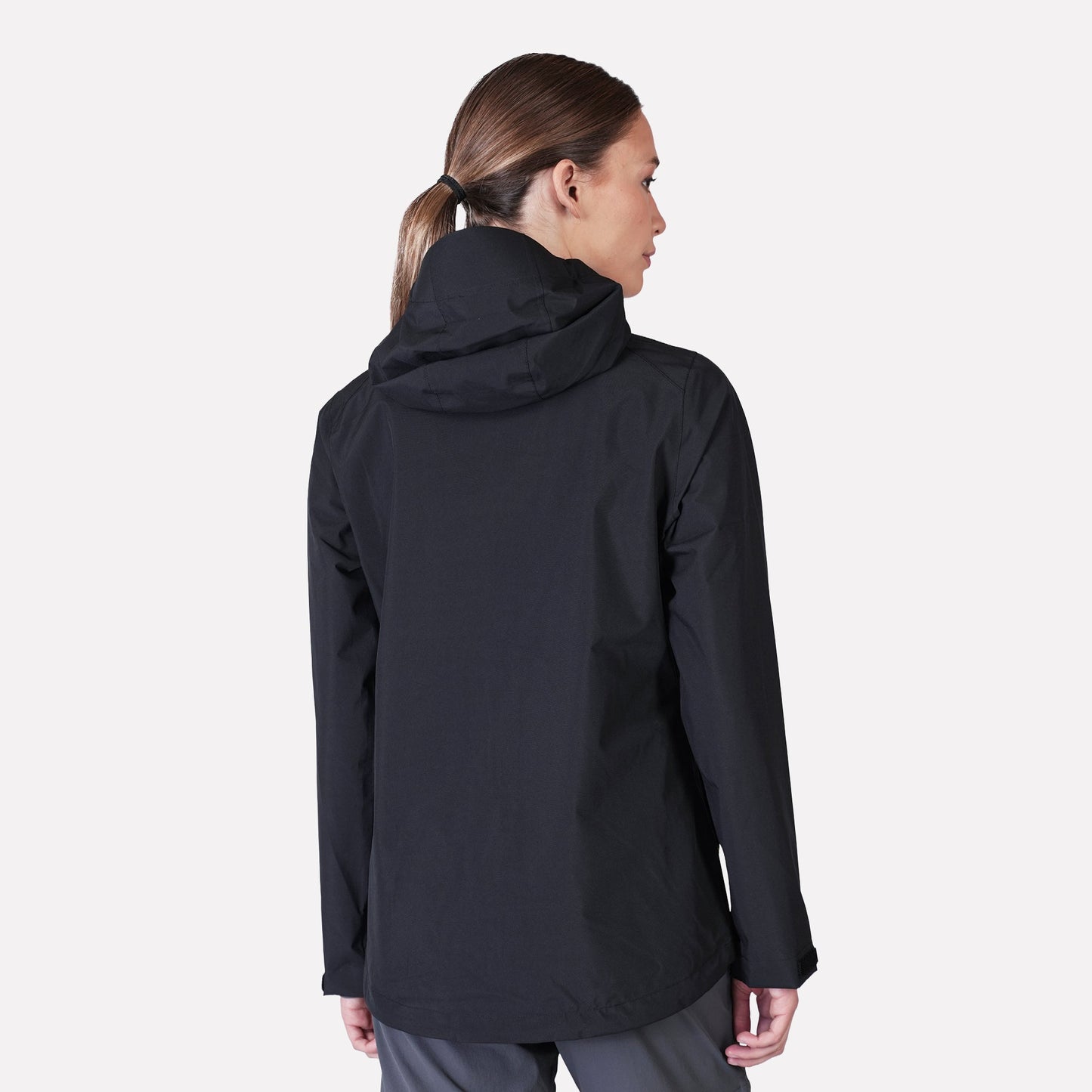 Chaqueta Cortaviento Impermeable Mujer Frontera Thinline - Atakama Outdoor
