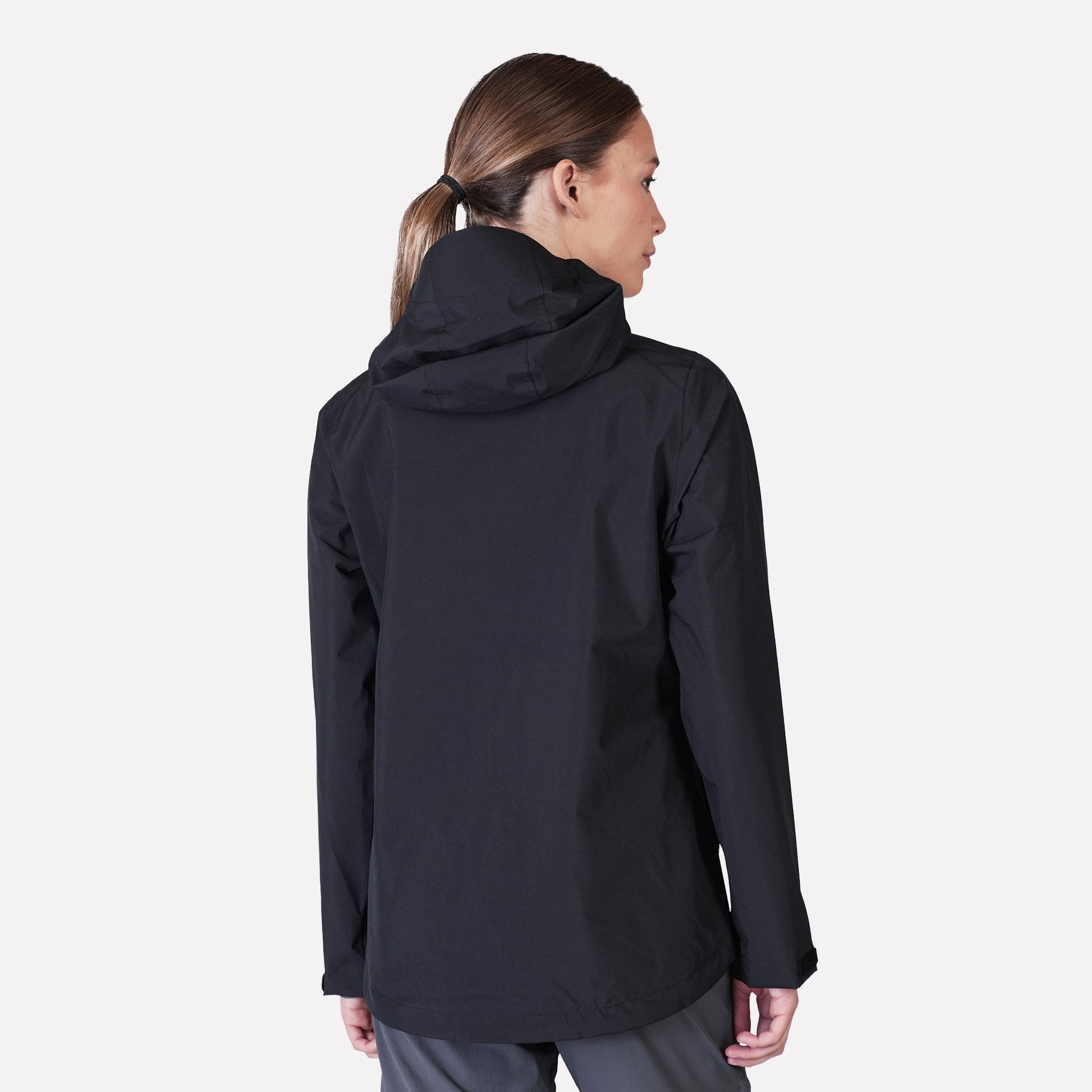 Chaqueta Cortaviento Impermeable Mujer Frontera Thinline - Atakama Outdoor