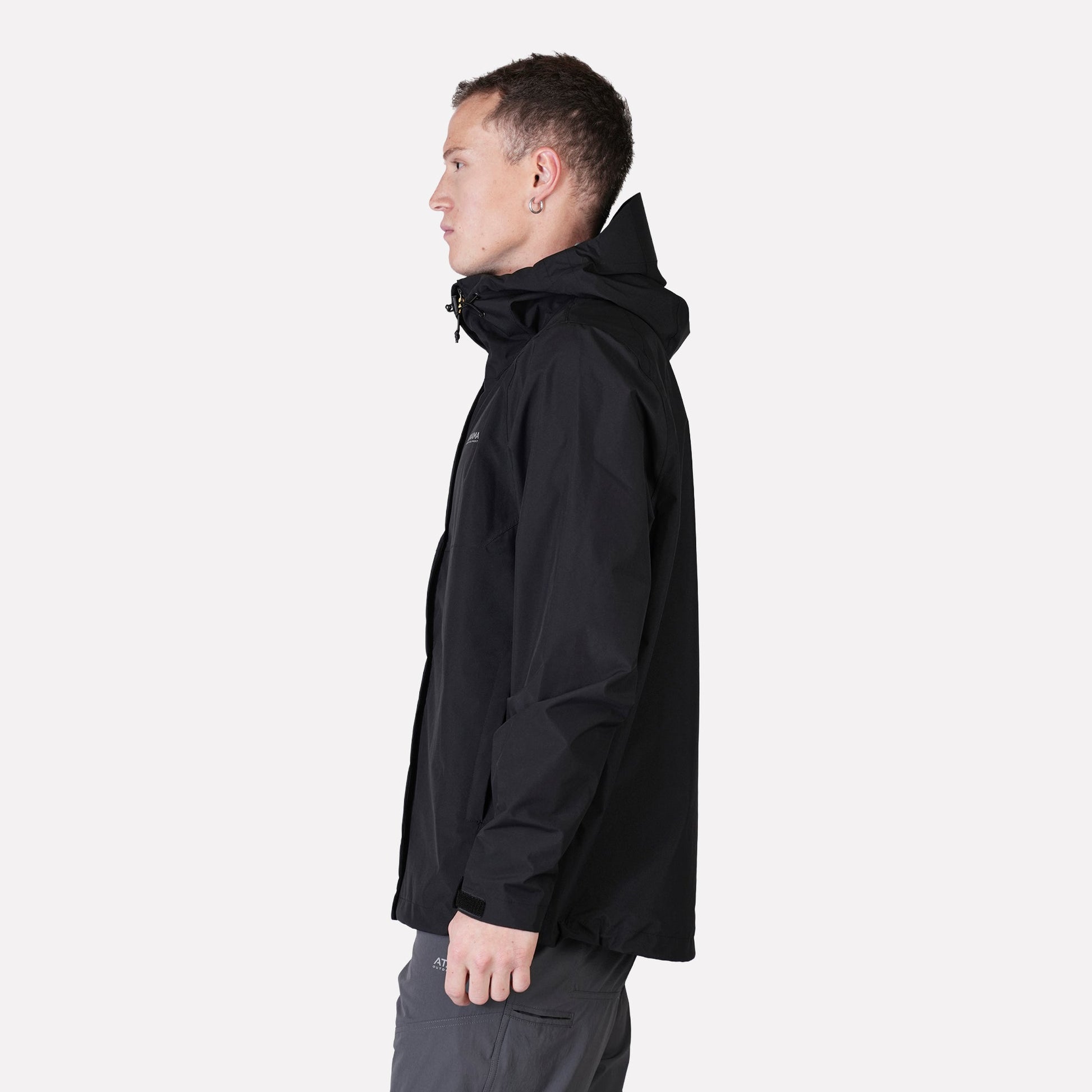 Chaqueta Cortaviento Impermeable Hombre Frontera Thinline - Atakama Outdoor