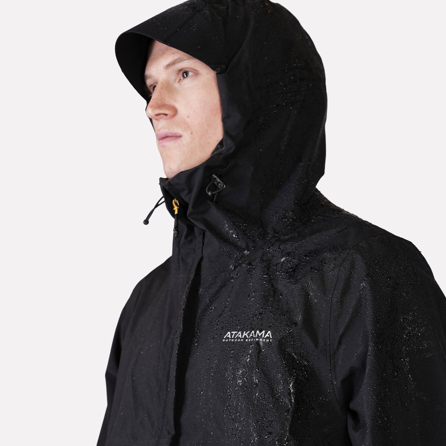 Chaqueta Cortaviento Impermeable Hombre Frontera Thinline - Atakama Outdoor